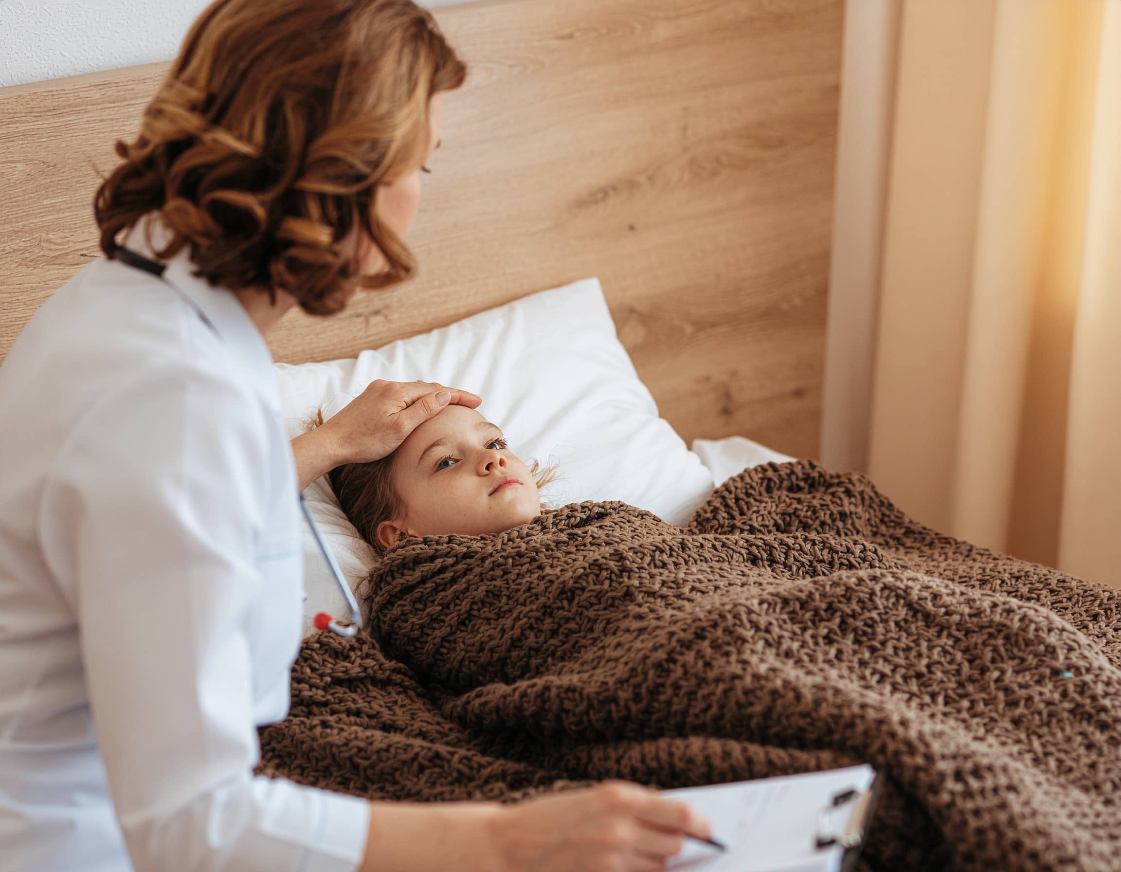 Κατ’ οίκον επισκέψεις