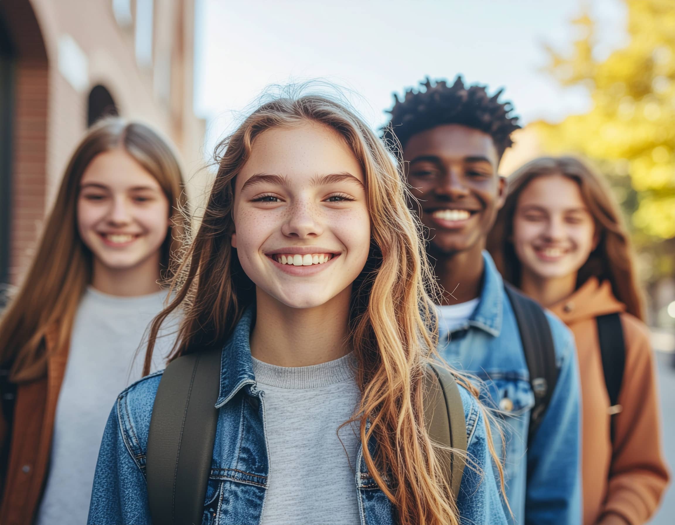 Εφηβεία 1 Εφηβεία